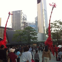 Photo taken at Roppongi Hills by moqmoq on 4/28/2013