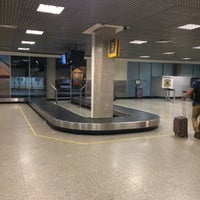 Photo taken at São Paulo Airport / Congonhas (CGH) by Jales Cotrim N. on 2/13/2017