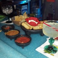Photo taken at Arriba Mexican Grill by Christine M. on 10/19/2012