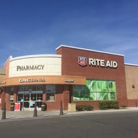 Photo taken at Rite Aid by Inferno G. on 3/16/2017