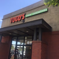 Photo taken at TOGO&amp;#39;S Sandwiches by Inferno G. on 8/1/2017