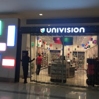 Photo taken at UNIVISION Duty Free Store by Inferno G. on 6/7/2017