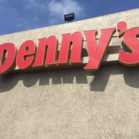 Photo taken at Denny&#39;s by Inferno G. on 8/7/2017