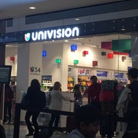 Photo taken at UNIVISION Duty Free Store by Inferno G. on 3/21/2017