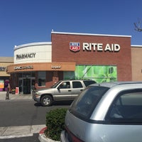 Photo taken at Rite Aid by Inferno G. on 3/15/2017