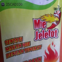 Review Mie Jeletot