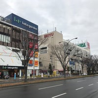 ララガーデン長町 Shopping Mall In 仙台市