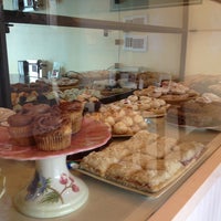 Photo taken at Buttercelli Bakeshop by Katy T. on 6/6/2013