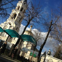 Photo taken at Русская Православная Церковь by Dennis G. on 2/2/2013