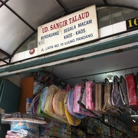 Review Sangir Talaud