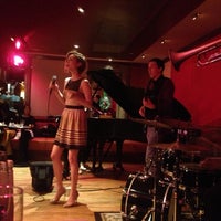 Photo taken at The Jazz Room at The Kitano by Minja T. on 5/15/2013