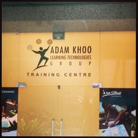 Photo taken at Adam Khoo Learning Technologies Group by Ridhwan L. on 2/6/2013
