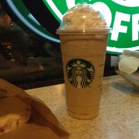 Photo taken at Starbucks by Kelli N. on 1/2/2013