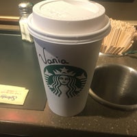 Photo taken at Starbucks by Vania L. on 9/17/2018