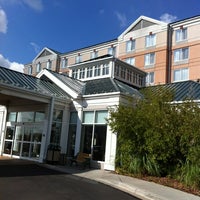 Foto scattata a Hilton Garden Inn da Dave O. il 9/14/2012