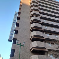Photo taken at Toyoko Inn Chiba Ekimae by ひのとり on 1/7/2023