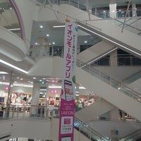 Photo taken at AEON Mall by ひのとり on 2/22/2023