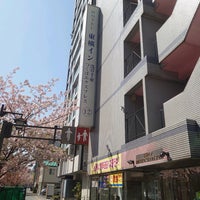 Photo taken at Toyoko Inn Tokyo Asakusa Senzoku Tsukuba Express by ひのとり on 4/10/2022
