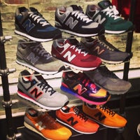 New Balance Flagship Store - Flatiron 