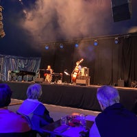 Photo taken at Jazz Middelheim by Reinhard V. on 9/18/2020