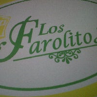Photo taken at Los Farolitos by YOrch G. on 10/31/2012