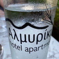 Photo taken at Almiriki Hotel Apartments by Iakovos A. on 5/29/2021