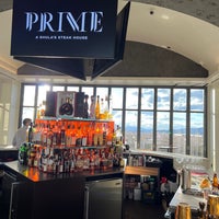 Photo taken at Prime A Shula’s Steak House by Christie C. on 2/24/2022