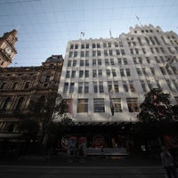 Photo taken at Melbourne&#39;s GPO by SUPERADRIANME on 5/12/2017