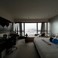 Photo taken at W Hong Kong by SUPERADRIANME on 2/18/2023