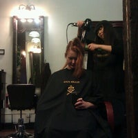 Photo taken at Salon Pure by The G. on 11/26/2012
