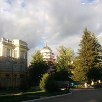 Photo taken at Университетский городок by Иван П. on 6/29/2014