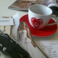 Photo taken at Kazkovo Wedding Agency by Julia Fontani ✈️ on 11/9/2012