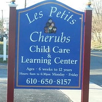 Photo taken at Les Petits Cherubs Day Care by Mark L. on 3/28/2013
