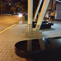 Review Bus Stop 67601 (Buangkok Station)