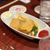 Photo taken at Beer &amp;amp; Wine Grill Ginza Lion by akalingo on 4/12/2024