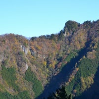 Photo taken at 三峰山 by じまなか❢ セ. on 10/25/2015