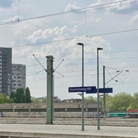 Photo taken at Braunschweig Hauptbahnhof by Adam B. on 5/21/2023