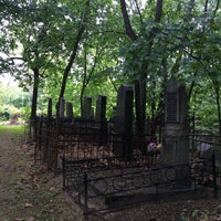 Photo taken at Куреневское кладбище by Adam B. on 5/8/2017