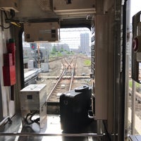 Photo taken at Tokyu Platforms 3-4 by Ryoichi N. on 5/15/2018