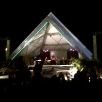 Backstage Beach Concert Cafe Taman Impian Jaya Ancol