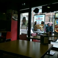 Photo taken at Domino&amp;#39;s Pizza by Laren . on 4/7/2017