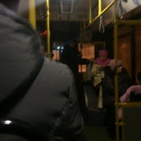 Photo taken at Автобус 74с by Aleksey V. on 12/12/2012