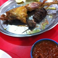 Review Ayam Goreng Kalasan Ny. Wilujeng