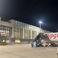Photo taken at Balıkesir Koca Seyit Airport (EDO) by Hızlı Gezgin on 6/4/2024