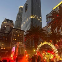 Photo taken at Pershing Square by Elizabeth C. on 7/30/2023