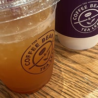 5/8/2022 tarihinde Elizabeth C.ziyaretçi tarafından The Coffee Bean &amp;amp; Tea Leaf'de çekilen fotoğraf