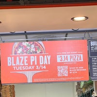 Photo taken at Blaze Pizza by Elizabeth C. on 3/14/2023