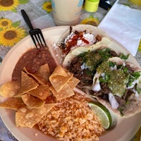 Photo taken at Pinches Tacos by Elizabeth C. on 6/14/2021