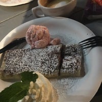 Photo taken at Syrup Desserts by Elizabeth C. on 4/14/2017