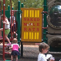 Photo taken at Naked Mole Rat Playground by Klepto v. on 5/10/2013